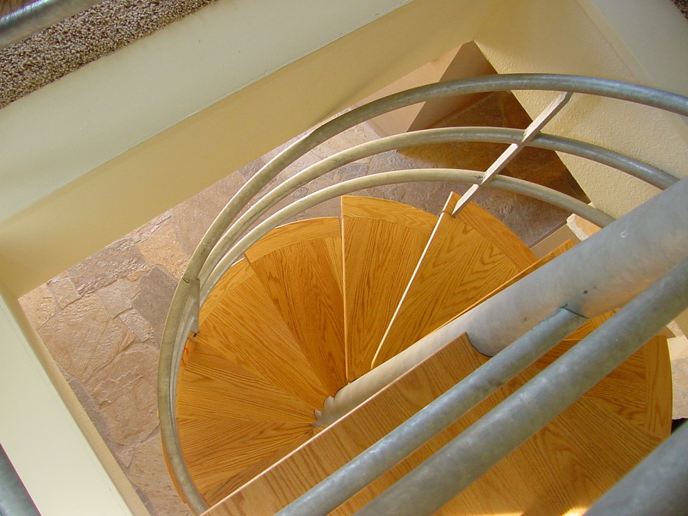 Urban staircase photo in Austin