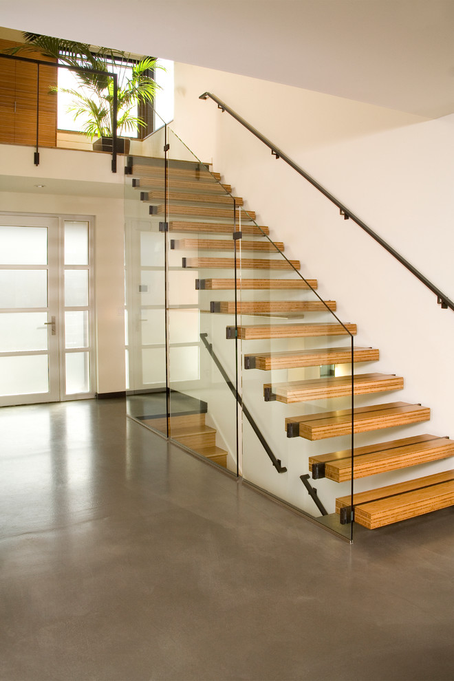 Creative Stair Designs - Modern - Staircase - Seattle - by Roger Turk ...