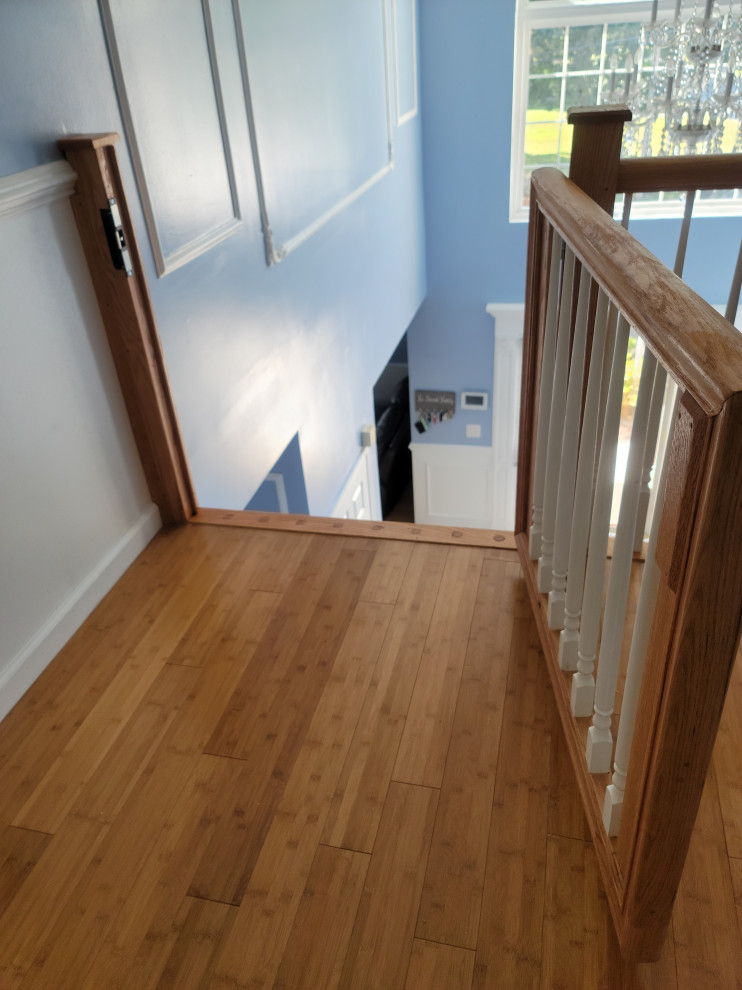 Custom Gate Fabrication & Installation Stiltz Home Lift Traditional Staircase