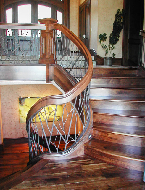 Hand Carved Wood Balusters For Stairs 4 Different Types Of Baluster