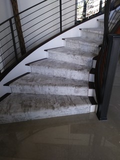 Fotos de escaleras | Diseños de escaleras modernas negras - Marzo 2023 |  Houzz ES