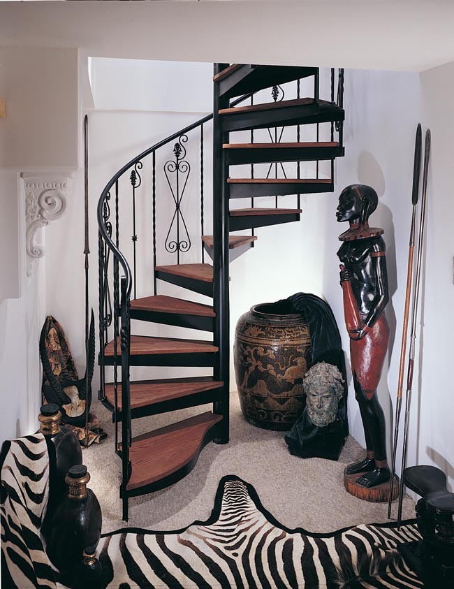 Staircase - craftsman staircase idea in Philadelphia
