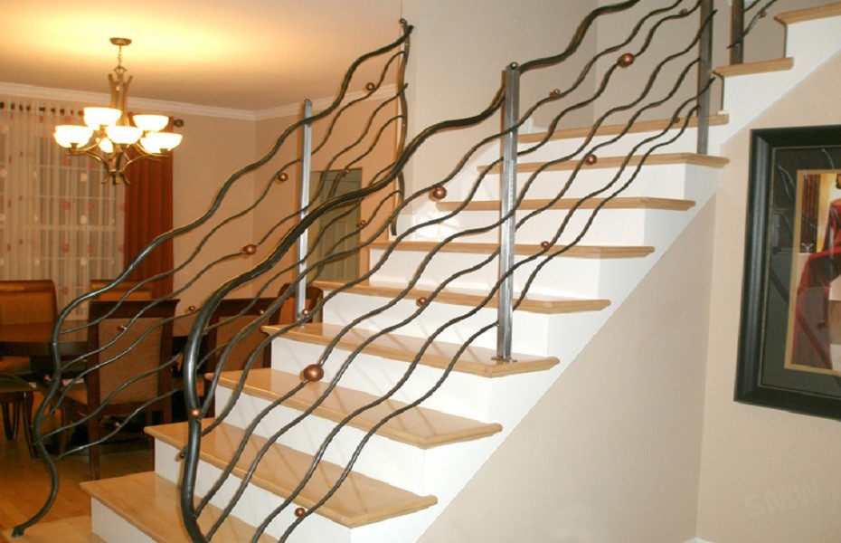 Inspiration för klassiska trappor