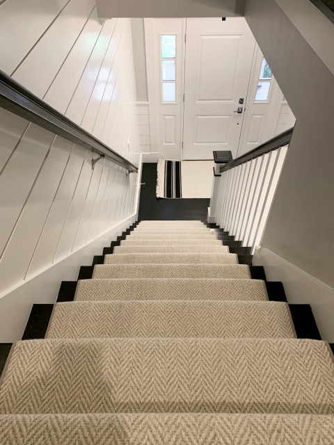 Custom Runners & Stairway Runners, Greater Boston Area, MA