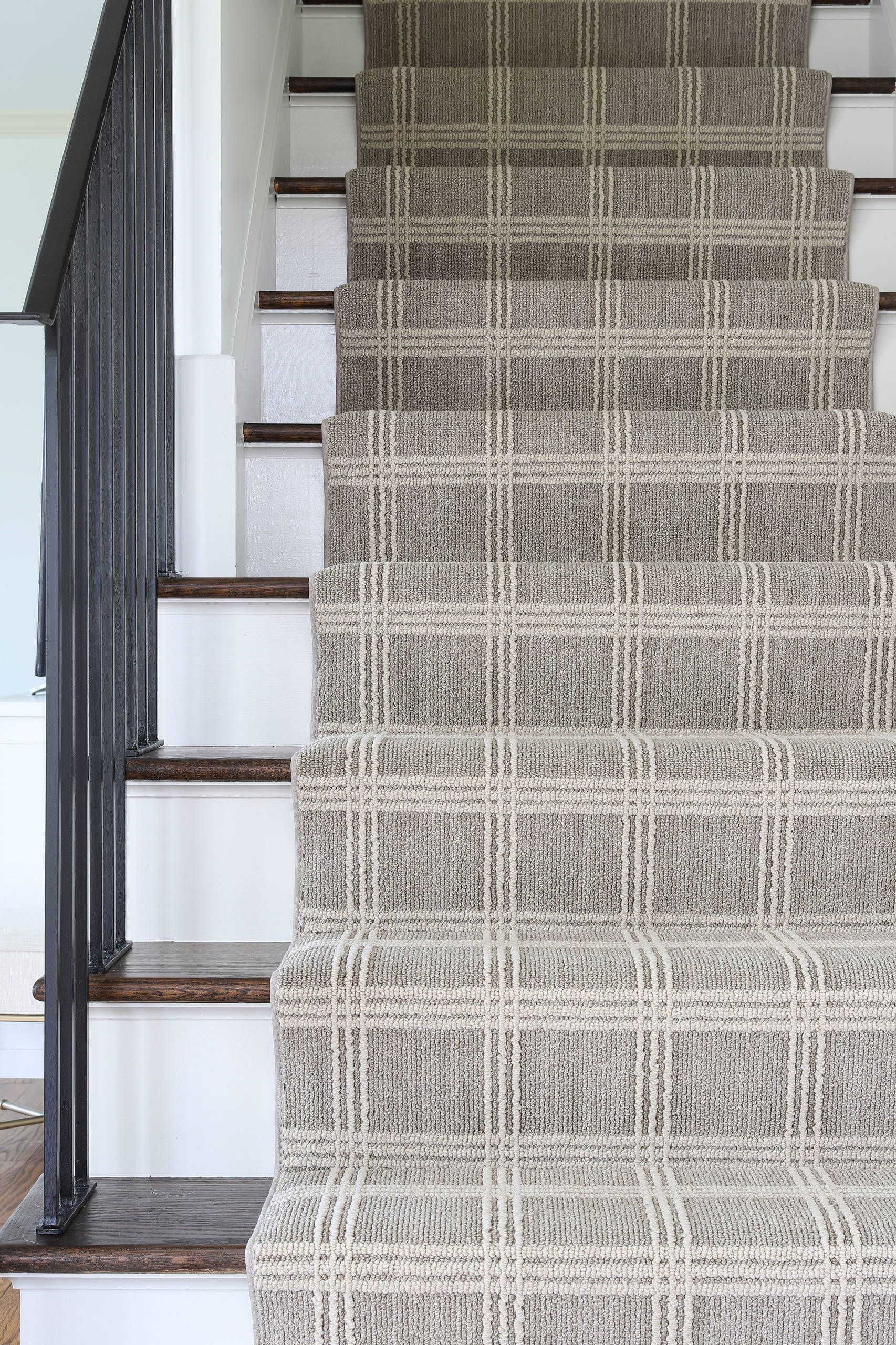 75 Beautiful Carpeted Staircase Pictures & Ideas | Houzz