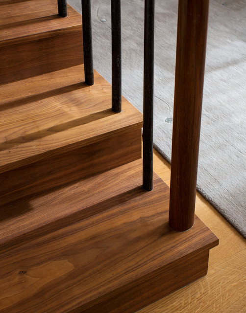 Details | Staircase - Contemporary - Staircase - New York - by Best ...