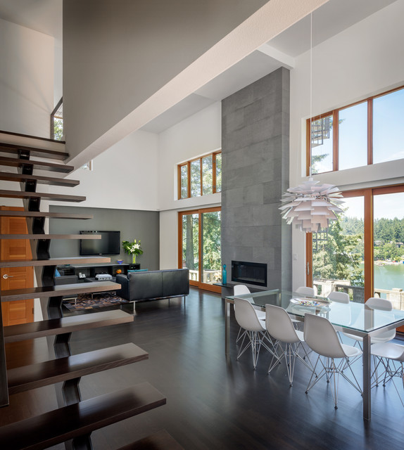 Houzz Tour: Dated '80s Style Makes Way for a Modern-Vintage Mix