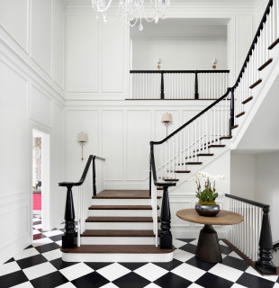 Trending Staircase Ideas & Works