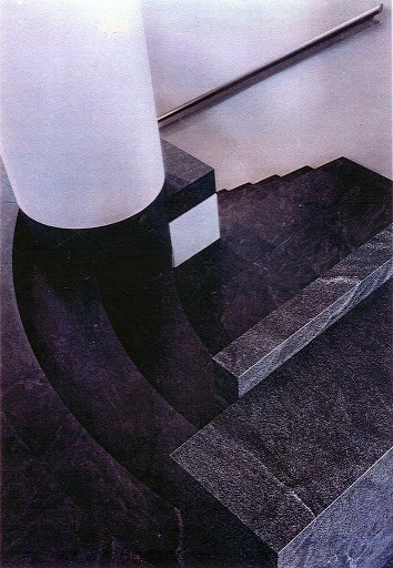 Inspiration for a modern staircase in New York.