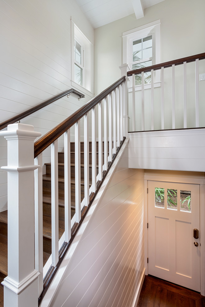 Encinitas Remodel - Transitional - Staircase - San Diego - by Grayson ...