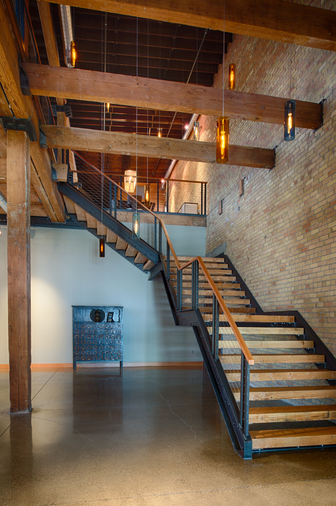 Design ideas for an urban staircase in Other.
