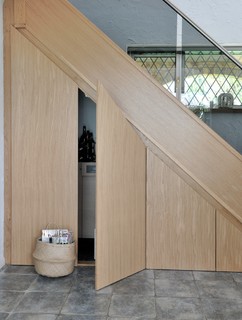 大人気作家 Mellowglass ガラスのお家と階段のあるステージ Art spiral staircase