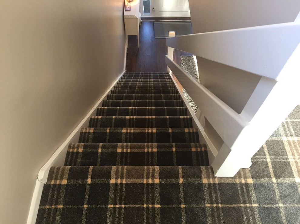 Fitted Examples Contemporary Staircase Other by Smallcost