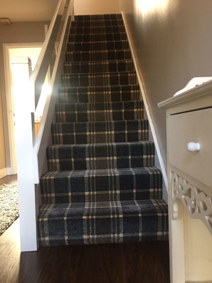 Fitted Examples Contemporary Staircase Other by Smallcost