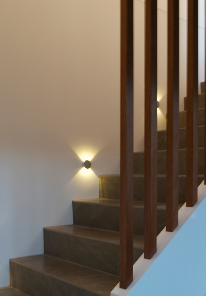 Idee per una scala minimal