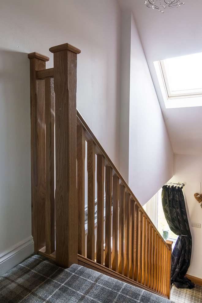 Gardenhall Stair Staircase Glasgow by User Houzz