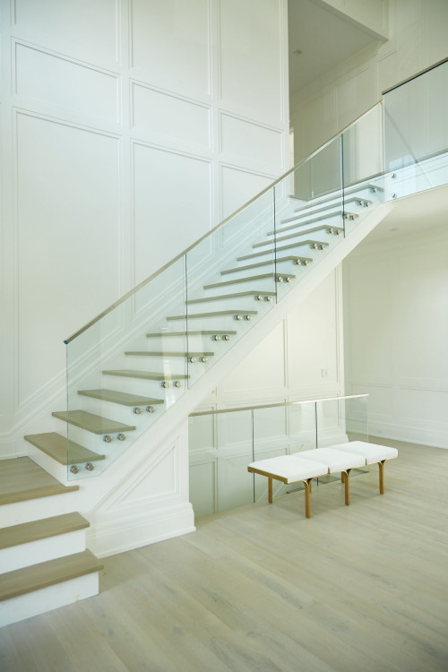 6 Unique Stair Railing Design Ideas to Hold On To - Viewrail