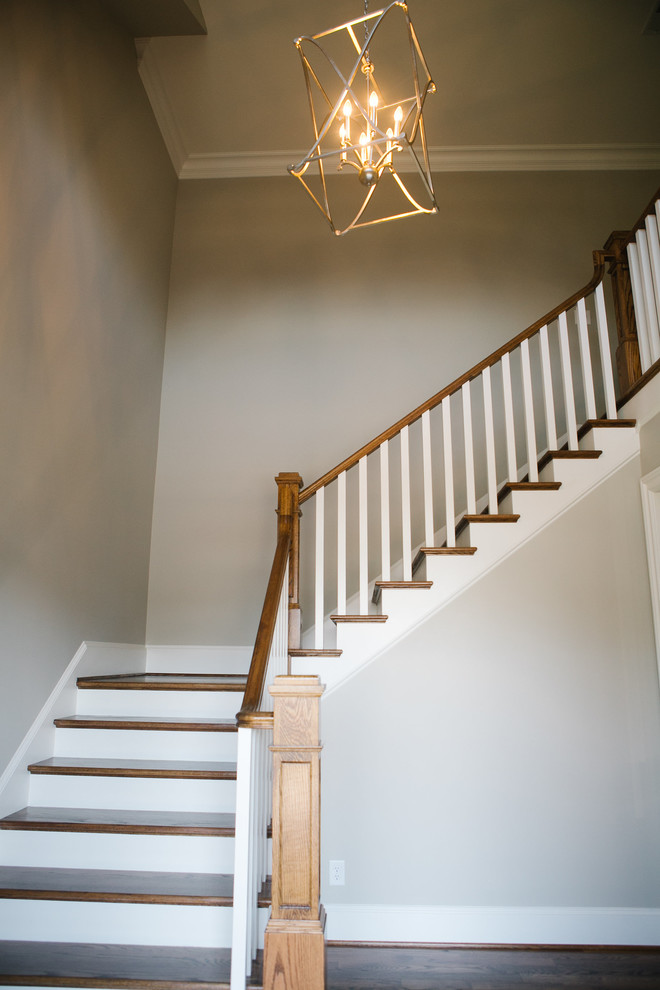 Greenville, SC Maxwell Farm Gallery II Eclectic Staircase Other