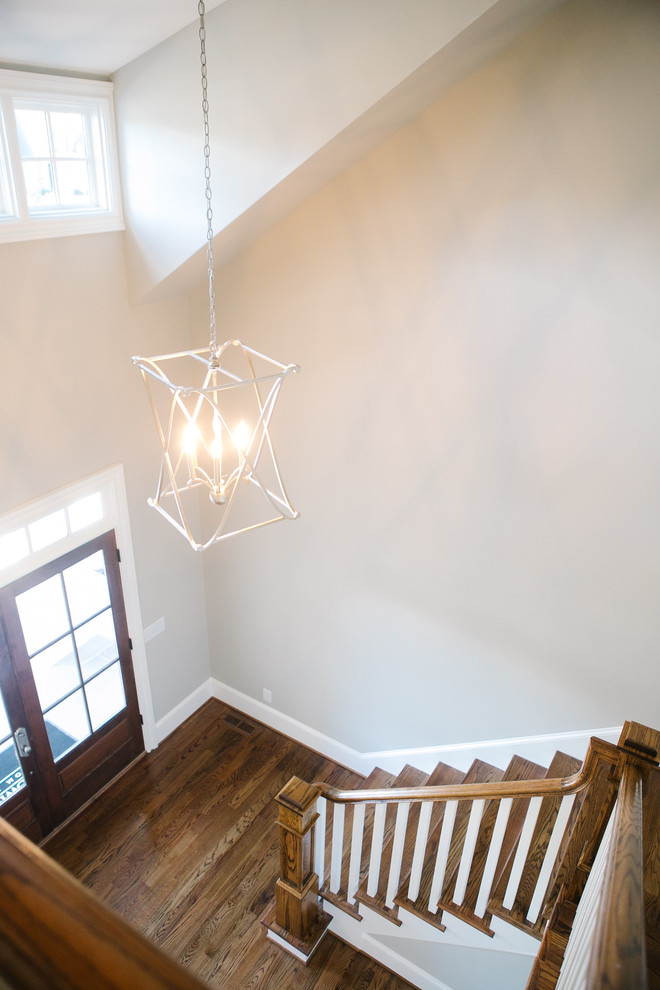 Greenville, SC Maxwell Farm Gallery II Eclectic Staircase Other