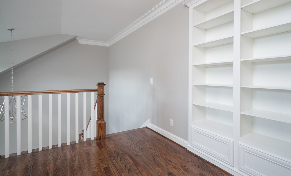 Greenville, SC Maxwell Farm Gallery II Eclectic Staircase Other