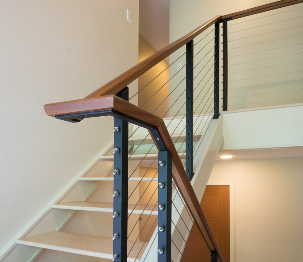 Happy Valley Kitchen with Nook Addition and complete Redesign