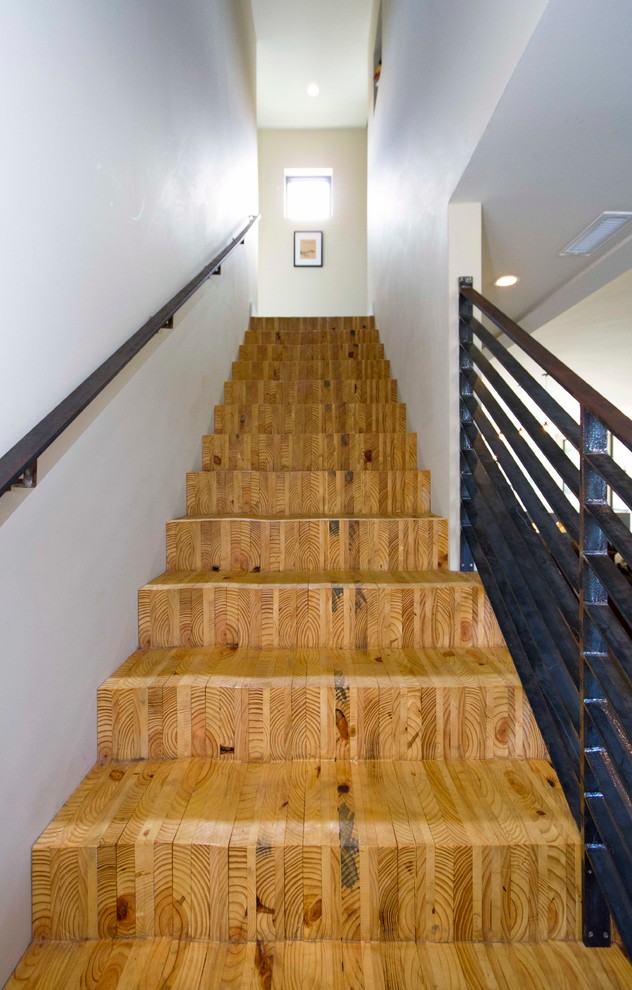 This is an example of an industrial staircase in Other.