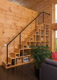 75 Wooden Staircase Ideas You'll Love - December, 2023