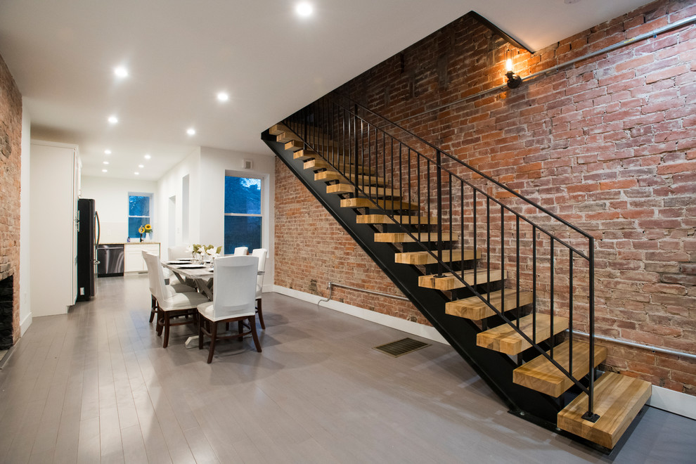 Reddour, Mexican War Streets Industrial Staircase Other by DTSH