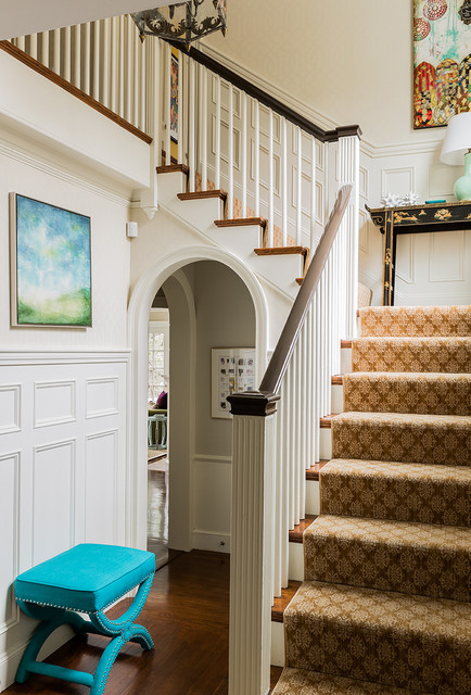 Stair design rules and formulas, building comfortable stairs