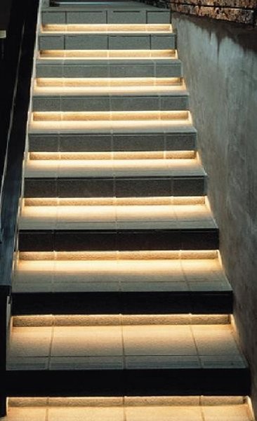 Idéer för funkis trappor