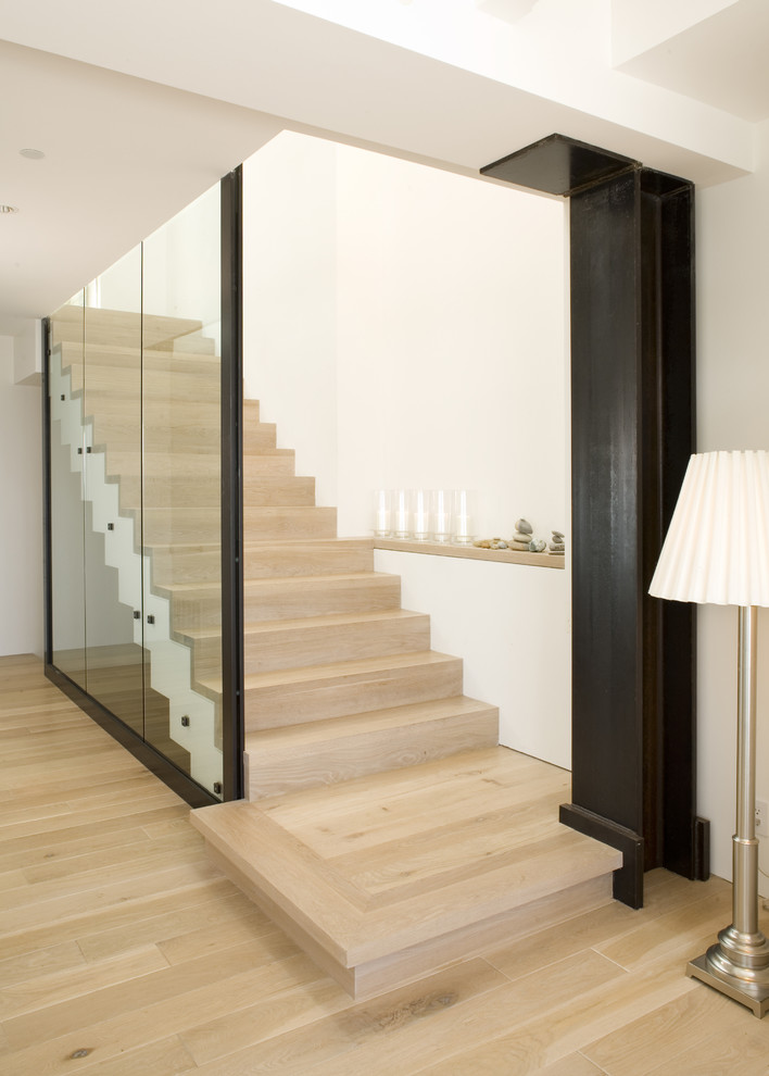 Interior - Modern - Staircase - San Francisco - by User | Houzz