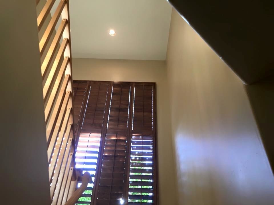 Design ideas for a traditional staircase in Orange County.