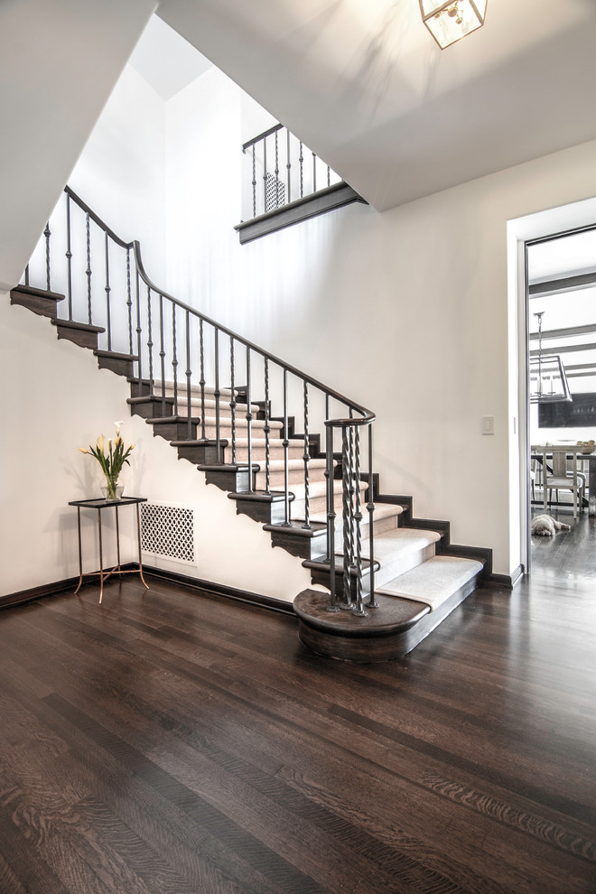 italian-villa-hancock-park-m-diterran-en-escalier-los-angeles