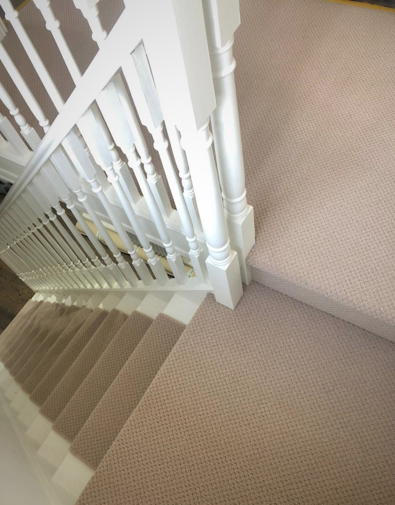 Kingsmead Of The Desert Modern Staircase Hertfordshire by