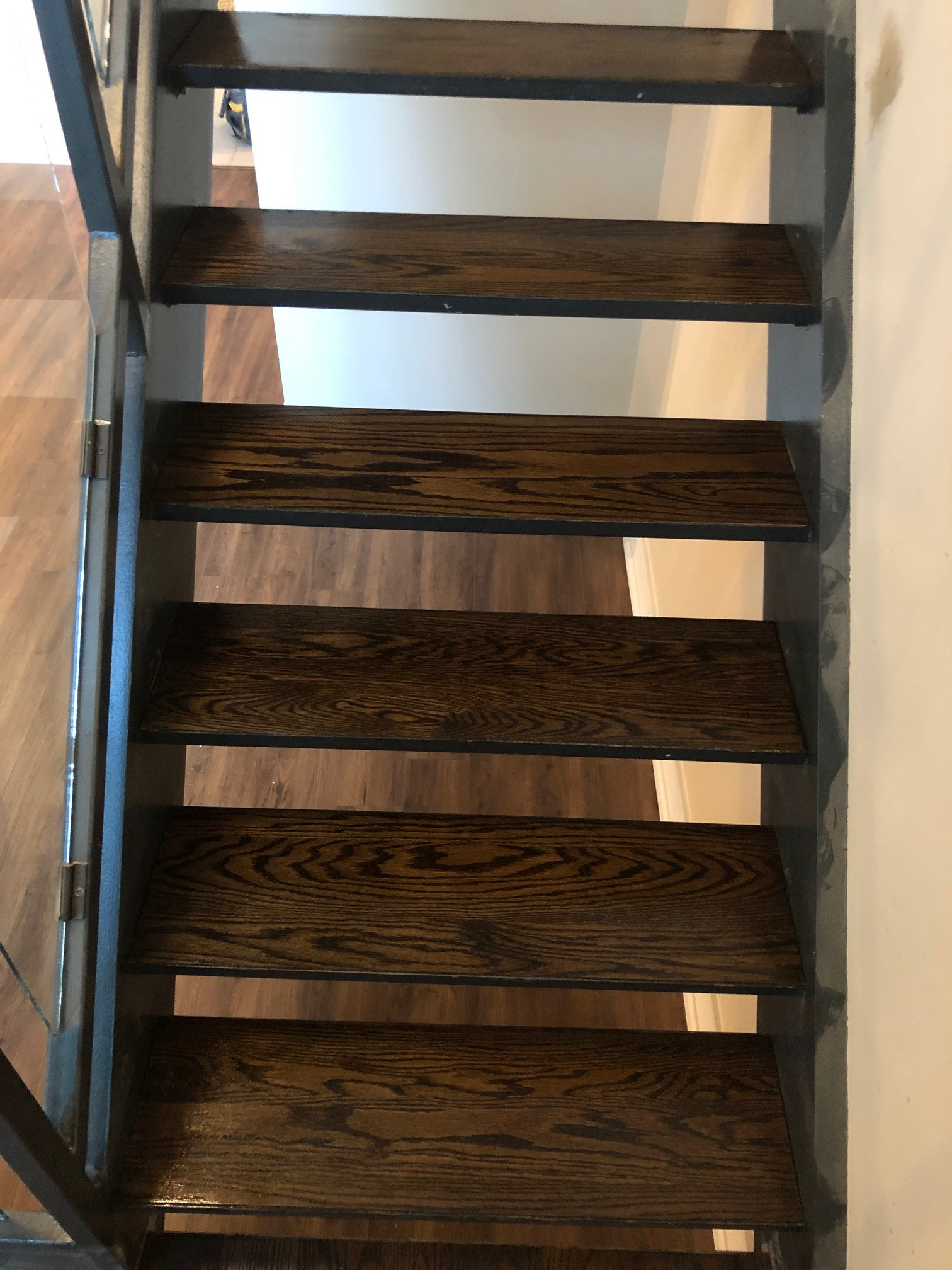 Vinyl Staircase Ideas Photos Houzz