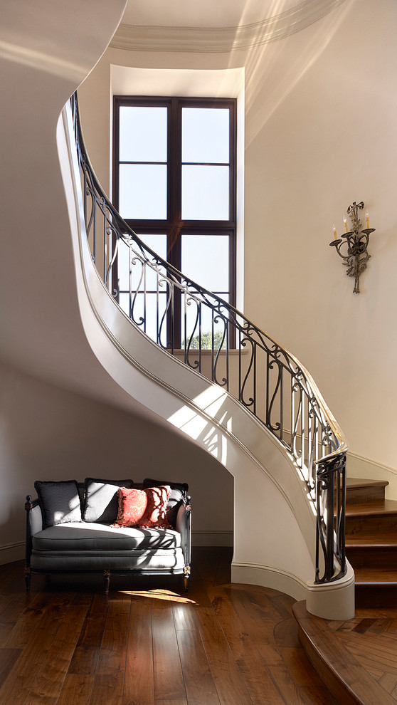 Mediterranean Style Residences - Mediterranean - Staircase - San ...