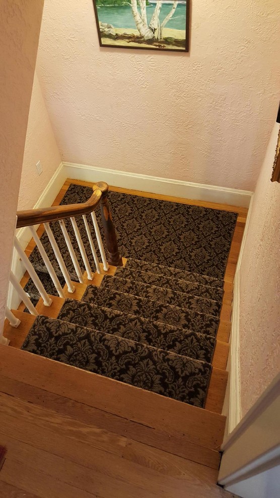 Idéer för vintage trappor