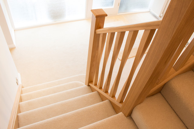 How can a wooden staircase benefit your home? - Abbott-Wade