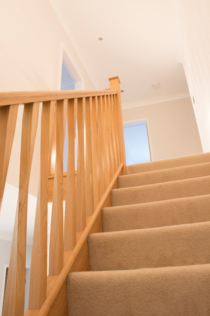 How can a wooden staircase benefit your home? - Abbott-Wade