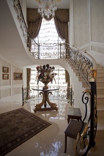 Ms Villa Victorian Staircase Other By Ids Jordan Houzz Ms Villa Victorian Staircase Other By Ids Jordan Houzz