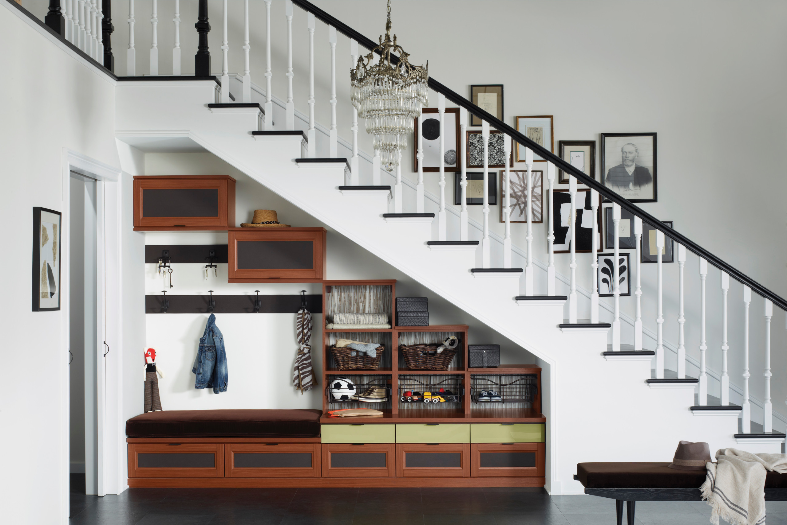 Inspiring staircase ideas for every type of space