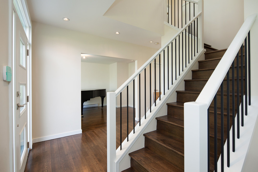 North Vancouver Character Home Renovation and Basement Suite