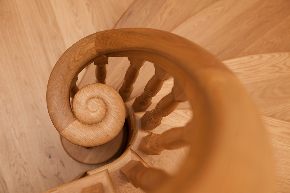 Photo of a classic staircase in Other.