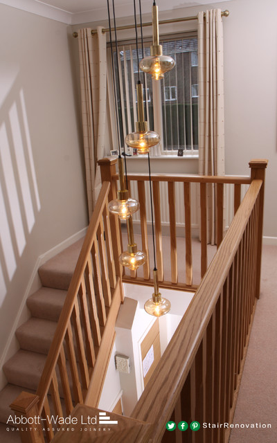 How can a wooden staircase benefit your home? - Abbott-Wade