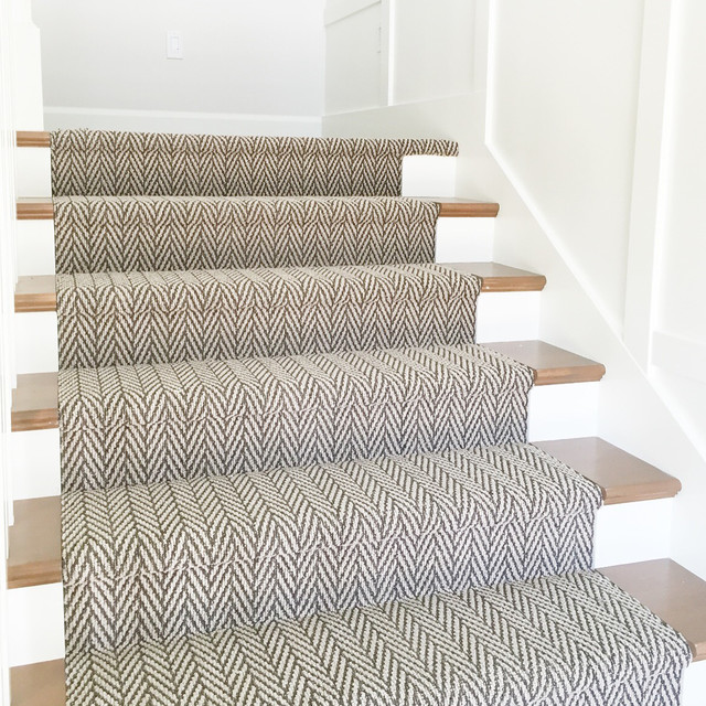 Only Natural - Contemporary - Staircase - Los Angeles - by Anderson Tuftex  | Houzz UK