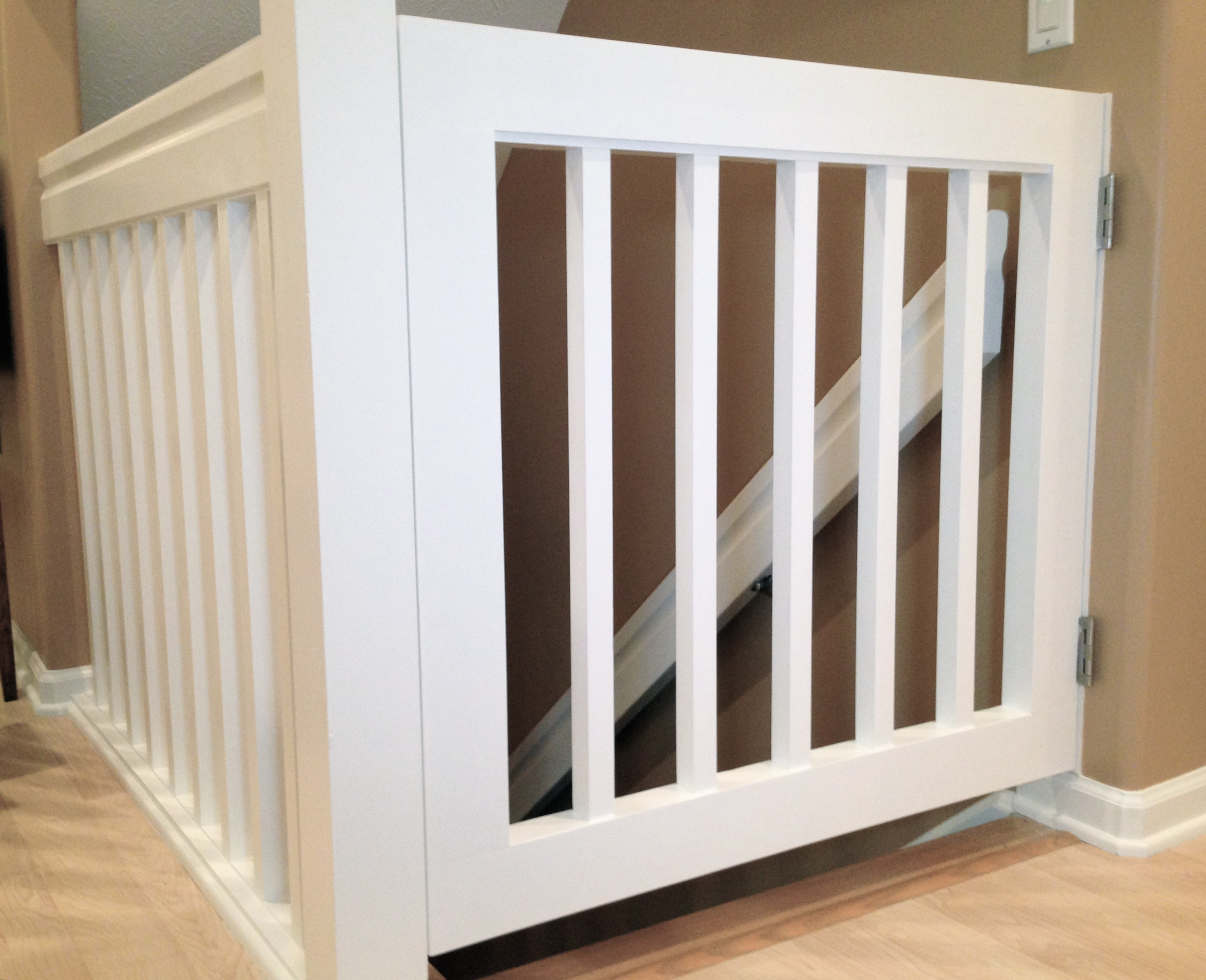 custom made baby gates