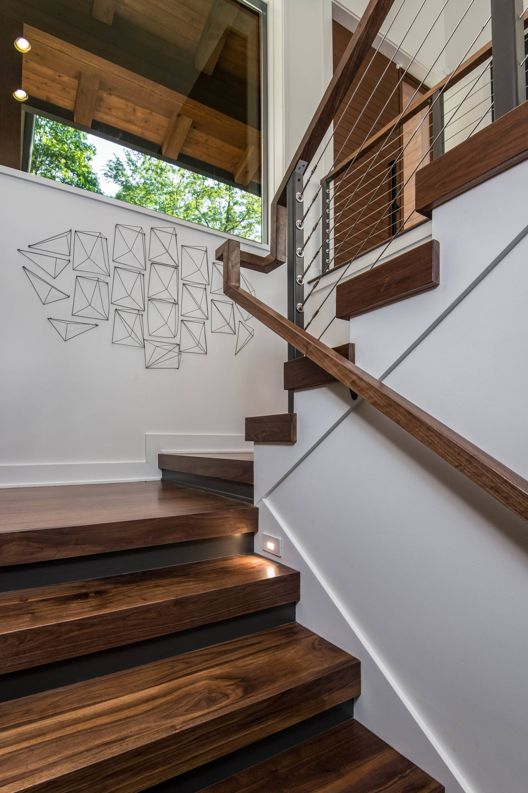 75 U-Shaped Staircase Ideas You'Ll Love - May, 2023 | Houzz