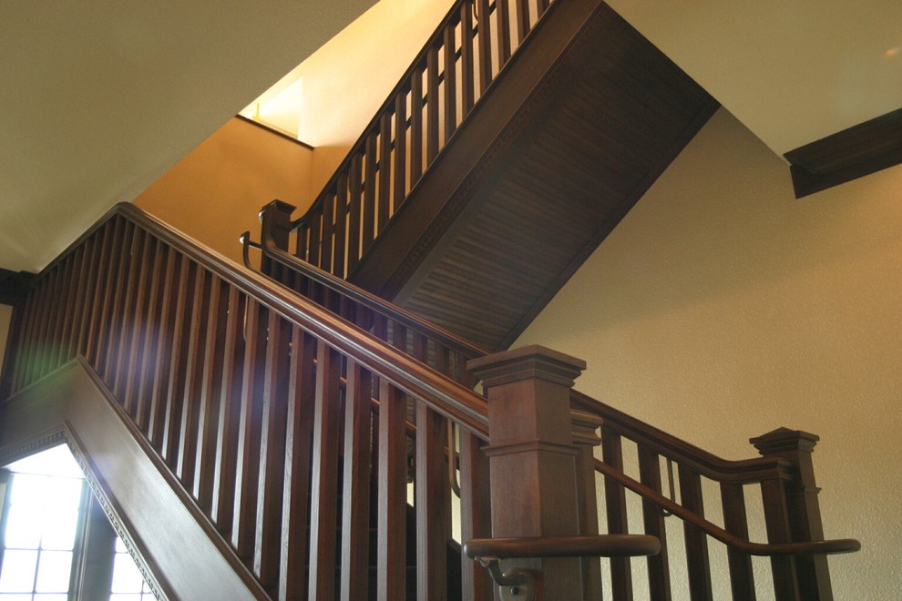 Идея дизайна: лестница