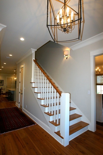 Example of a staircase design in Other