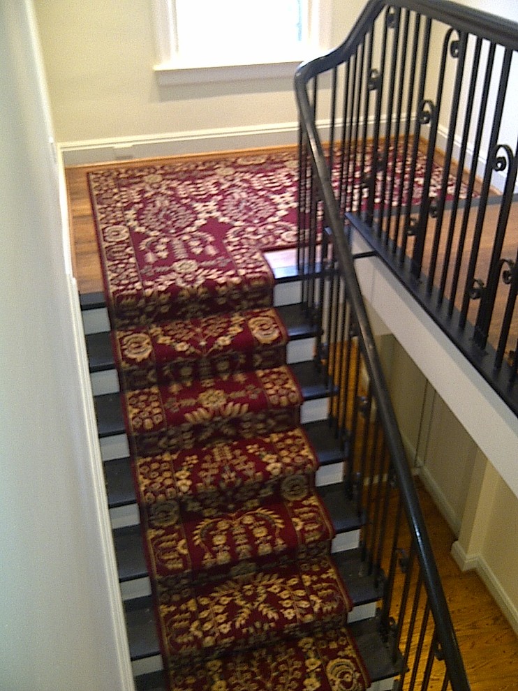 Persian style wool Tree of Life runner Clásico Escalera Toronto